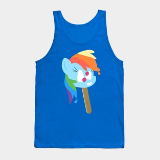 Dash Pop Tank Top